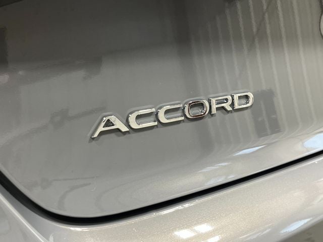 2026 Honda Accord Hybrid EX-L FWD
