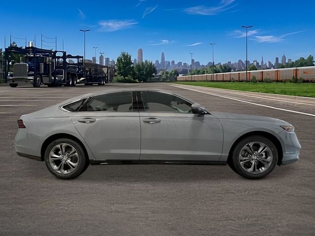 2026 Honda Accord Hybrid EX-L FWD