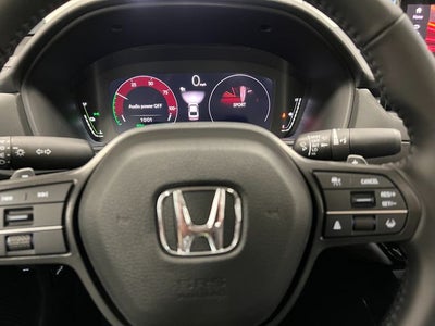 2025 Honda Accord Hybrid EX-L