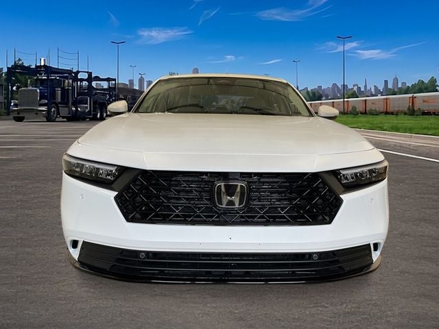 2026 Honda Accord Hybrid EX-L FWD