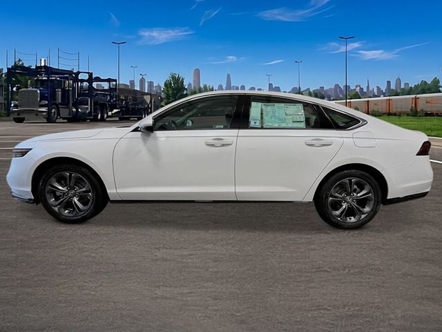 2026 Honda Accord Hybrid EX-L FWD