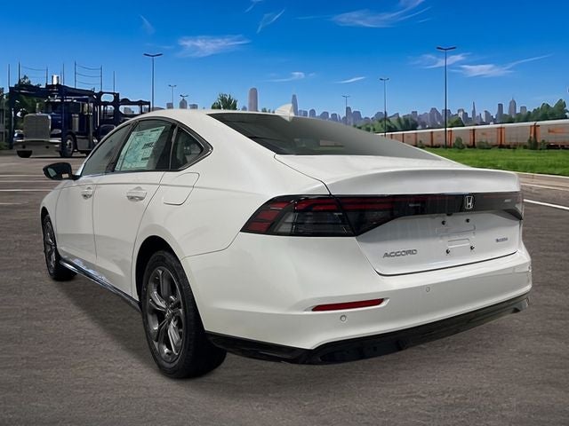 2026 Honda Accord Hybrid EX-L FWD