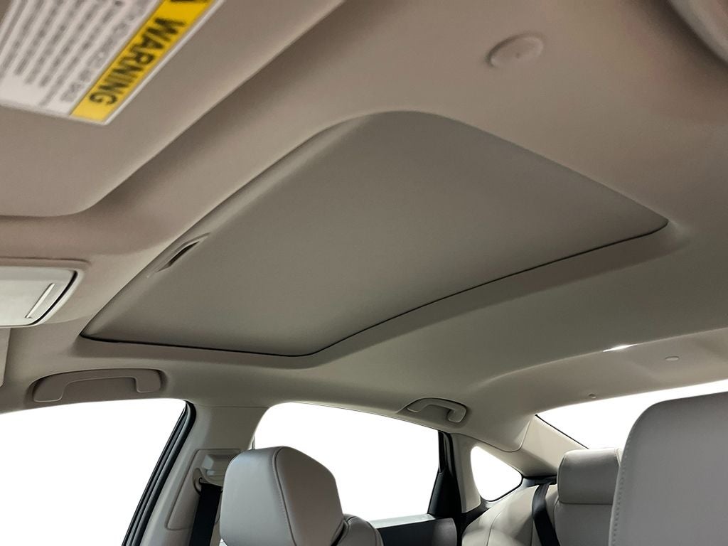 2026 Honda Accord Hybrid EX-L FWD