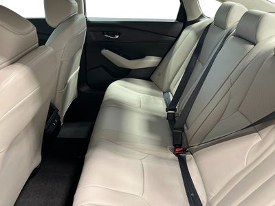 2026 Honda Accord Hybrid EX-L FWD