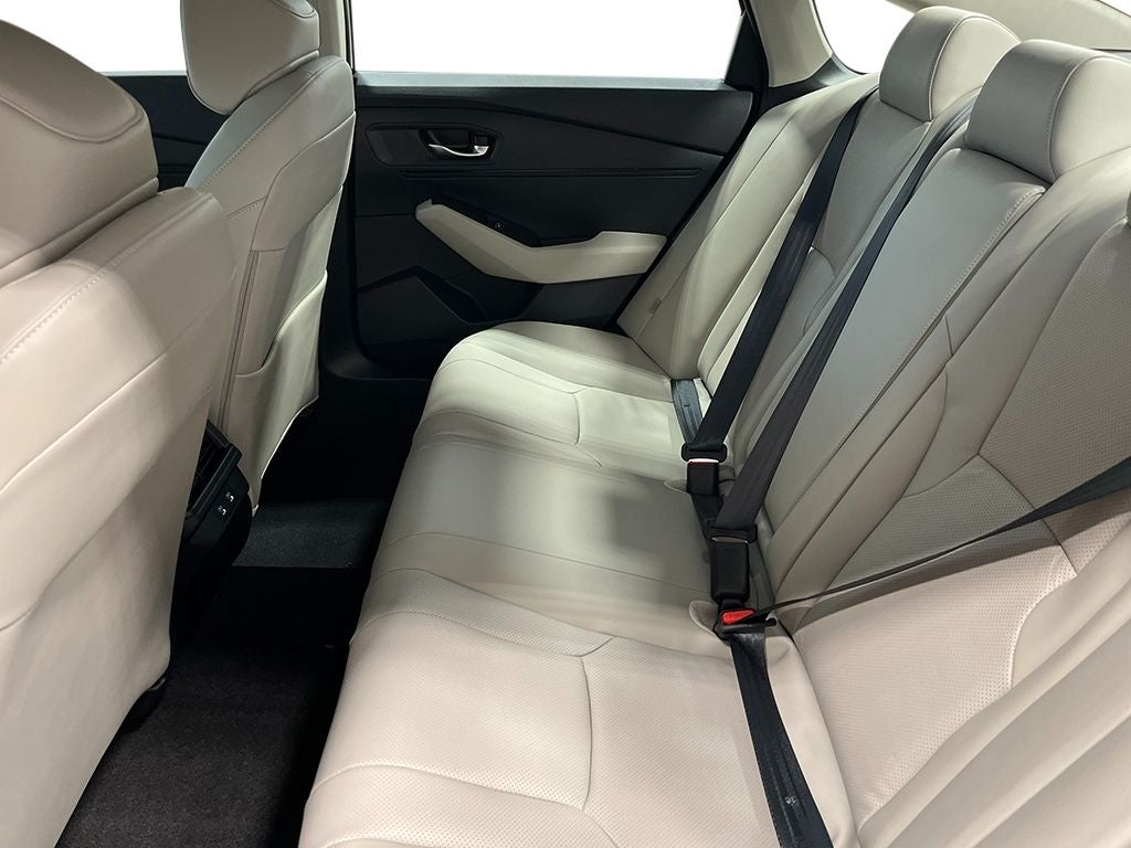 2026 Honda Accord Hybrid EX-L FWD