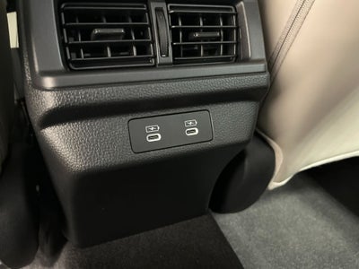 2026 Honda Accord Hybrid EX-L FWD