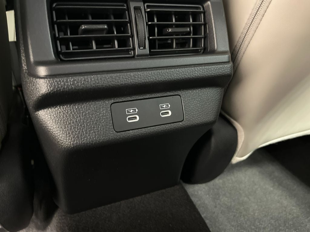 2026 Honda Accord Hybrid EX-L FWD