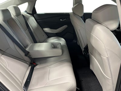 2026 Honda Accord Hybrid EX-L FWD