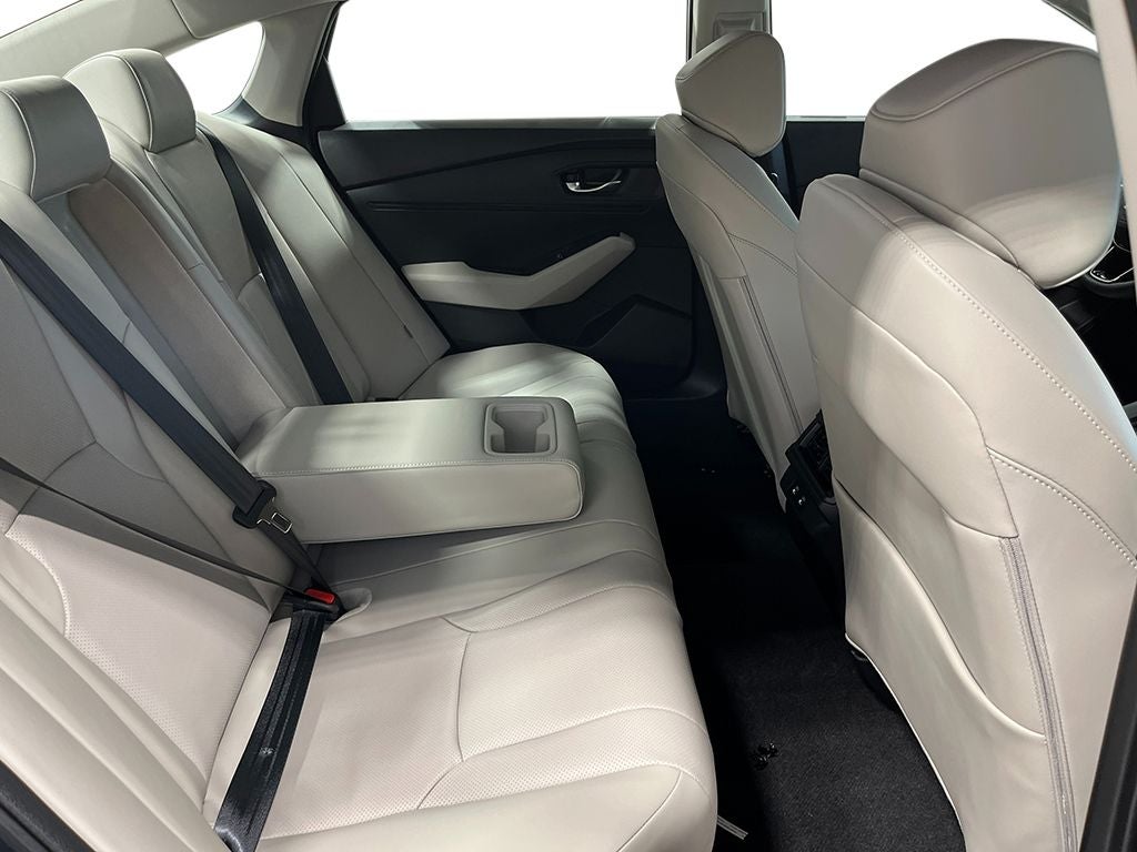 2026 Honda Accord Hybrid EX-L FWD