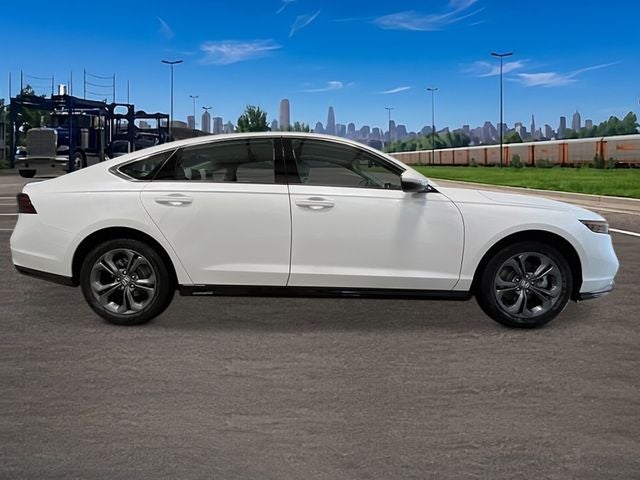 2026 Honda Accord Hybrid EX-L FWD