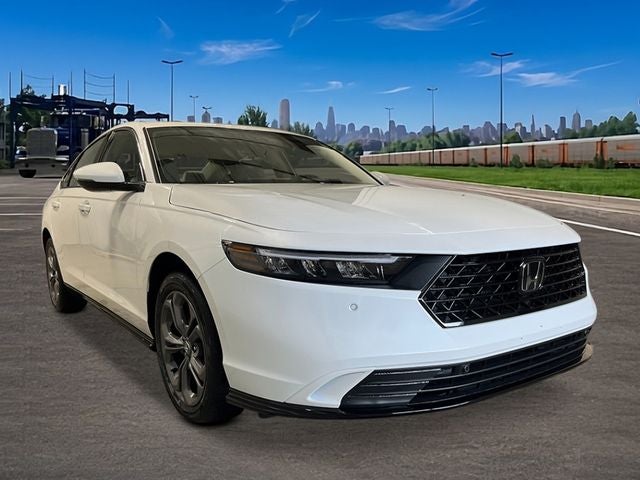 2026 Honda Accord Hybrid EX-L FWD