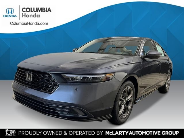 2026 Honda Accord Hybrid EX-L FWD