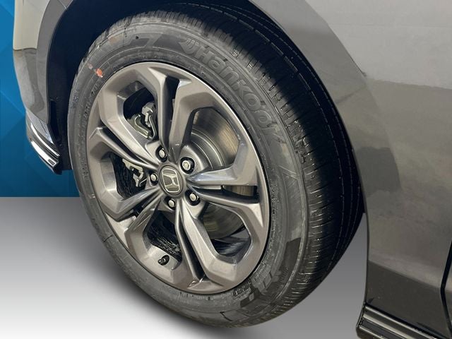 2026 Honda Accord Hybrid EX-L FWD