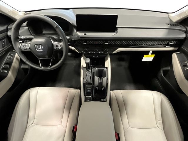 2026 Honda Accord Hybrid EX-L FWD