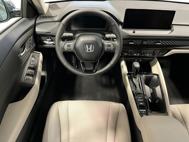 2026 Honda Accord Hybrid EX-L FWD
