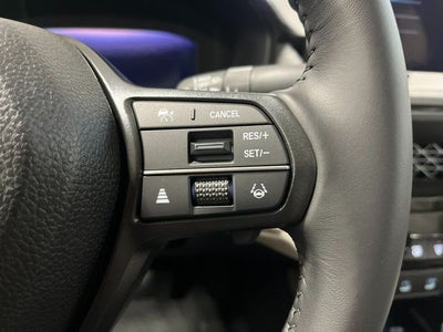 2026 Honda Accord Hybrid EX-L FWD