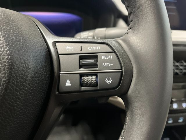 2026 Honda Accord Hybrid EX-L FWD