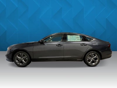 2026 Honda Accord Hybrid EX-L FWD