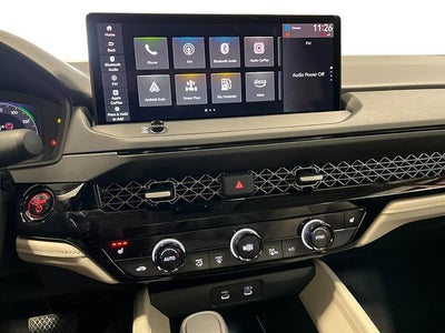 2026 Honda Accord Hybrid EX-L FWD
