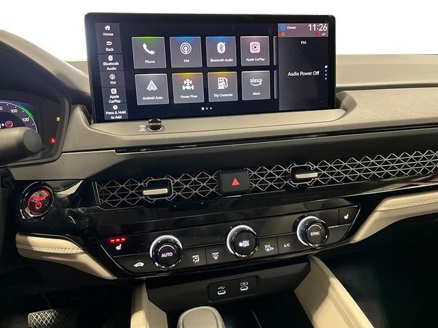 2026 Honda Accord Hybrid EX-L FWD