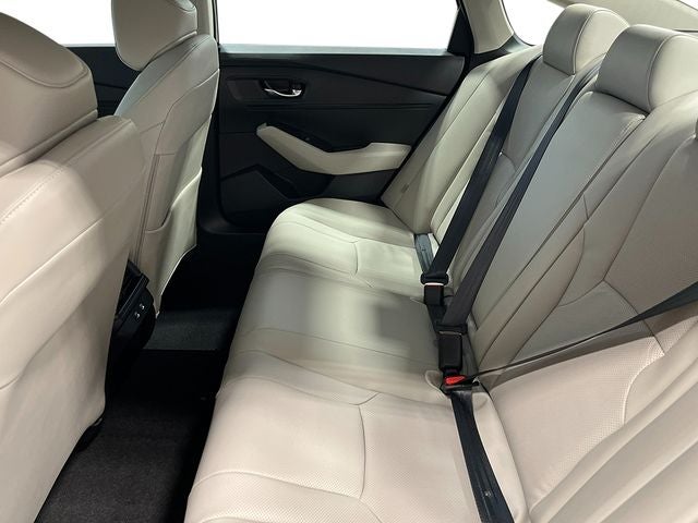 2026 Honda Accord Hybrid EX-L FWD