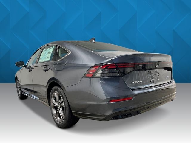 2026 Honda Accord Hybrid EX-L FWD
