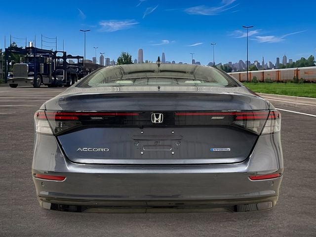 2026 Honda Accord Hybrid EX-L FWD