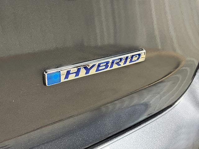 2026 Honda Accord Hybrid EX-L FWD