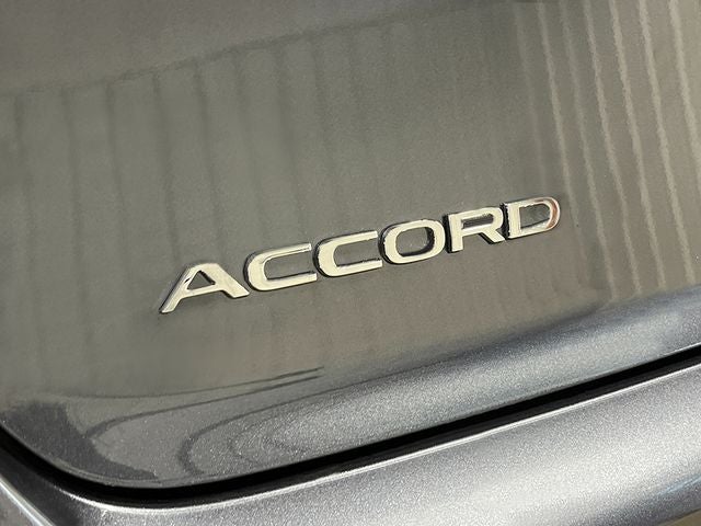 2026 Honda Accord Hybrid EX-L FWD