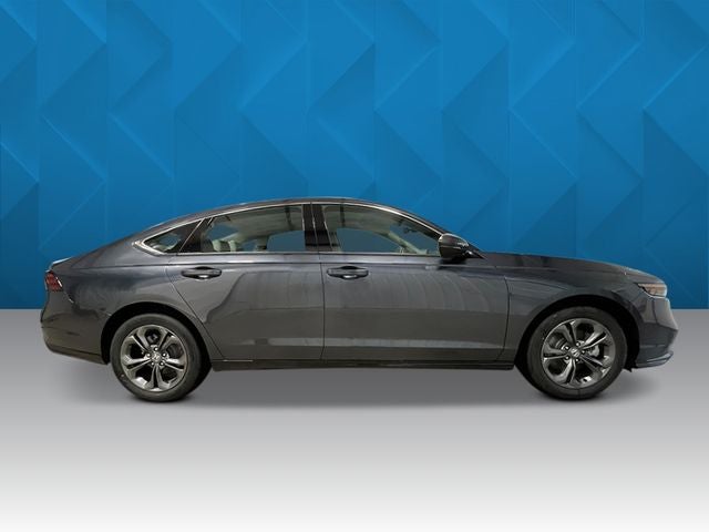 2026 Honda Accord Hybrid EX-L FWD