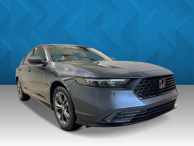 2026 Honda Accord Hybrid EX-L FWD