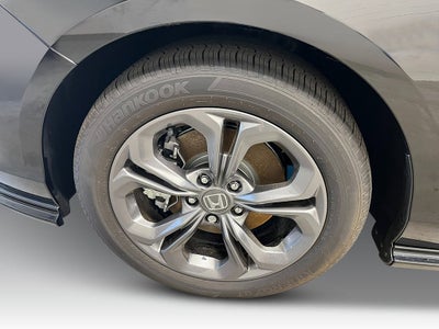 2026 Honda Accord Hybrid EX-L FWD