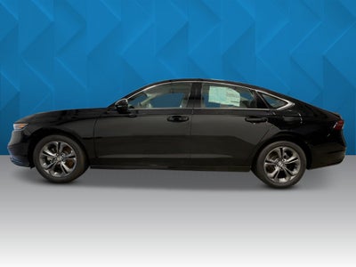 2026 Honda Accord Hybrid EX-L FWD