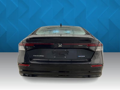 2026 Honda Accord Hybrid EX-L FWD
