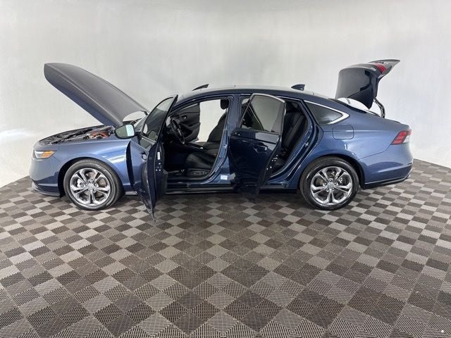 2025 Honda Accord Sedan HYBRID EX-L
