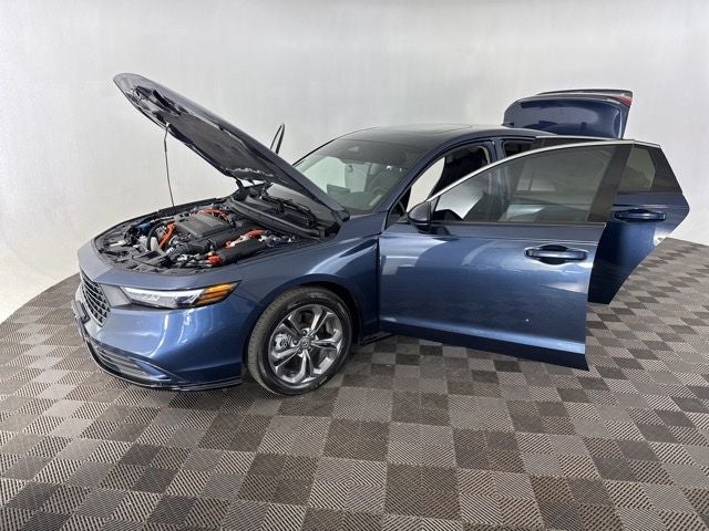 2025 Honda Accord Sedan HYBRID EX-L