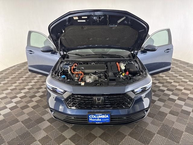 2025 Honda Accord Sedan HYBRID EX-L