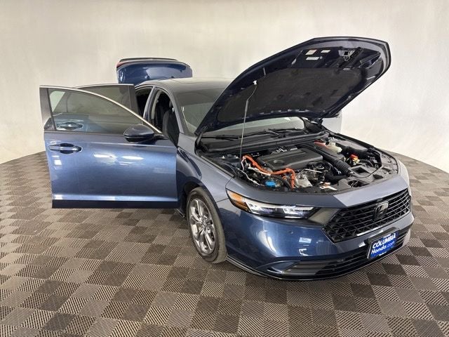 2025 Honda Accord Sedan HYBRID EX-L