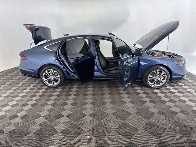2025 Honda Accord Sedan HYBRID EX-L