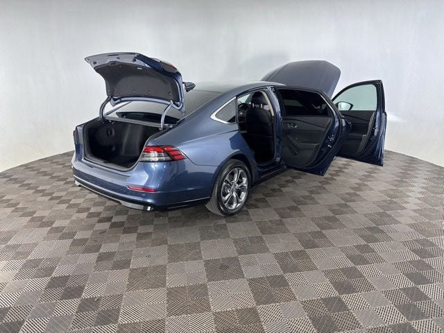 2025 Honda Accord Sedan HYBRID EX-L