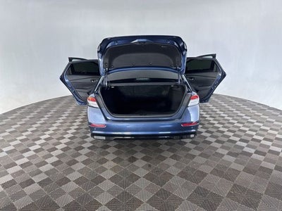 2025 Honda Accord Sedan HYBRID EX-L