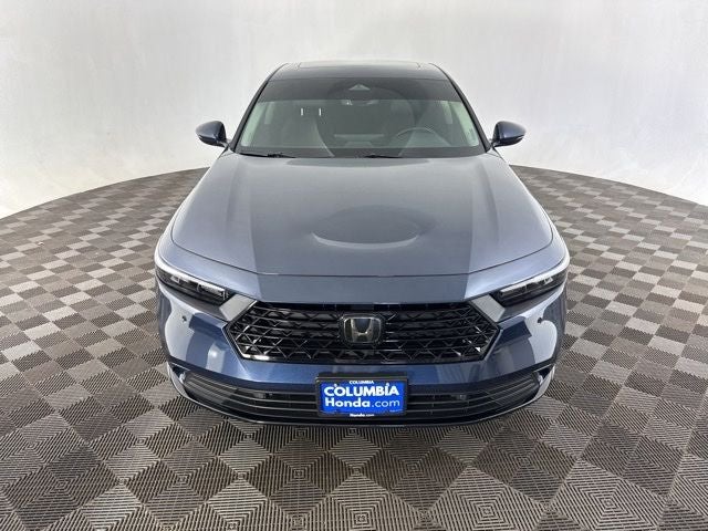 2025 Honda Accord Sedan HYBRID EX-L