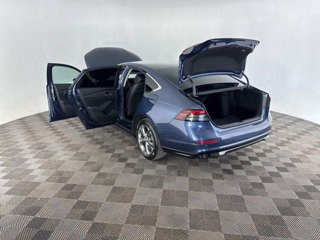 2025 Honda Accord Sedan HYBRID EX-L