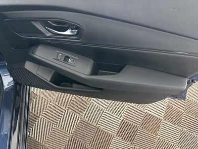 2025 Honda Accord Sedan HYBRID EX-L