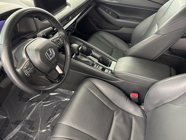 2025 Honda Accord Sedan HYBRID EX-L