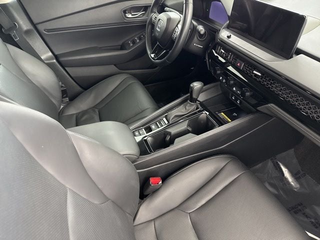2025 Honda Accord Sedan HYBRID EX-L