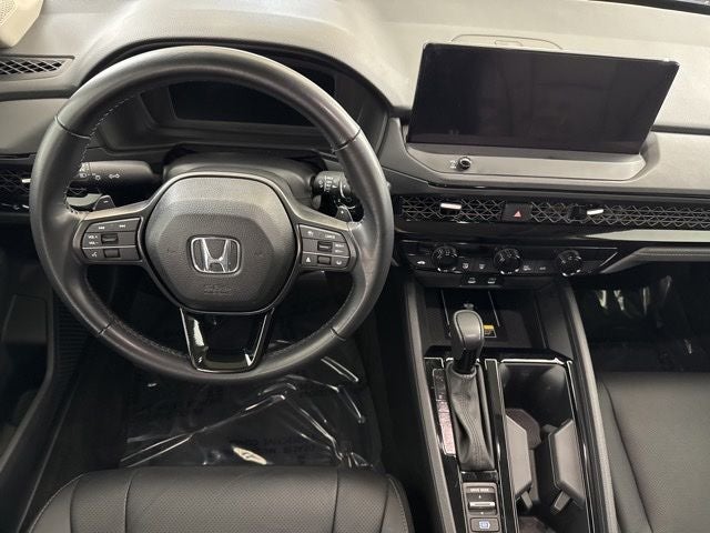 2025 Honda Accord Sedan HYBRID EX-L