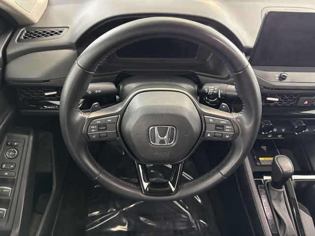 2025 Honda Accord Sedan HYBRID EX-L