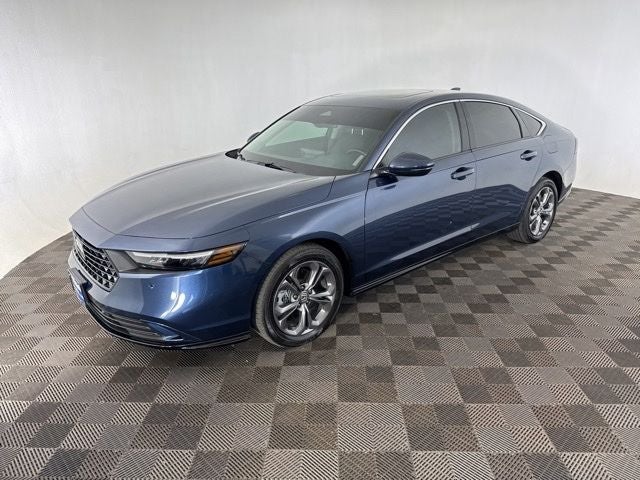 2025 Honda Accord Sedan HYBRID EX-L