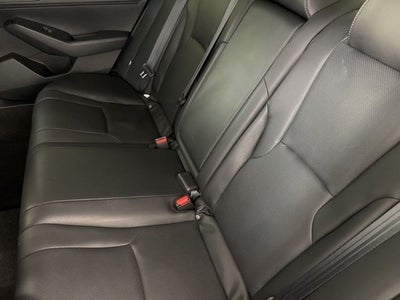 2025 Honda Accord Sedan HYBRID EX-L